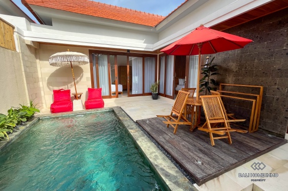 Image 1 from Two villas for sale leasehold in Seminyak Bali