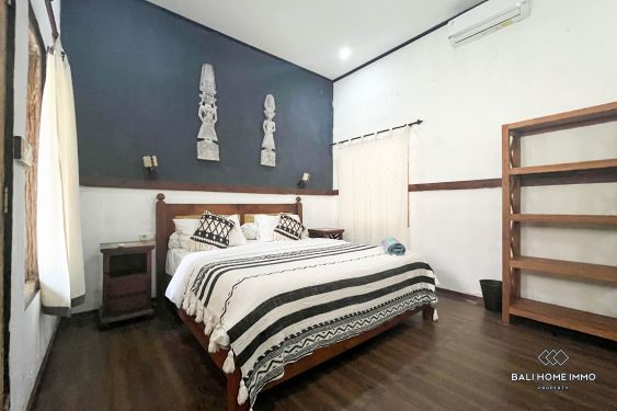 Image 7 from Balinese Heritage Open-Living Space 2-BR Villa in Kerobokan