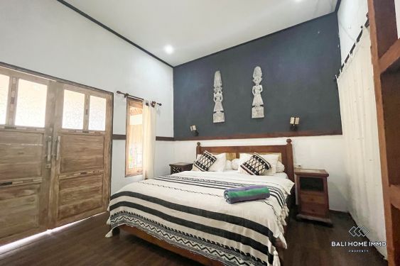 Image 8 from Balinese Heritage Open-Living Space 2-BR Villa in Kerobokan