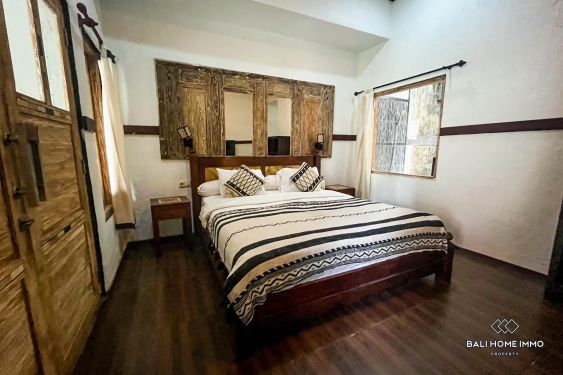 Image 5 from Balinese Heritage Open-Living Space 2-BR Villa in Kerobokan