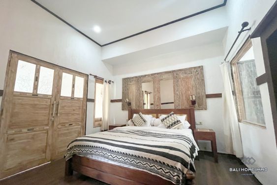 Image 6 from Balinese Heritage Open-Living Space 2-BR Villa in Kerobokan
