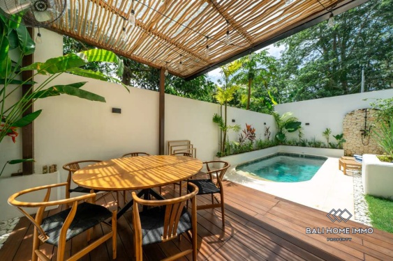 Ultimate Private Sanctuary 3 Bedroom Villa for Sale Leasehold in Bingin - WP001