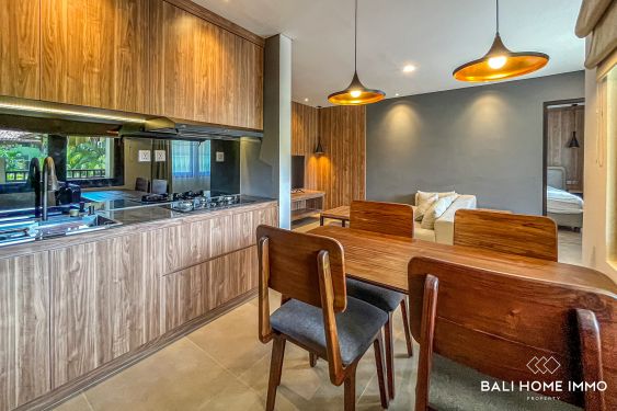 Image 6 from Apartemen 1 Kamar Tidur yang Sedang Dibangun Disewakan Jangka Panjang di Bali Nusa Dua