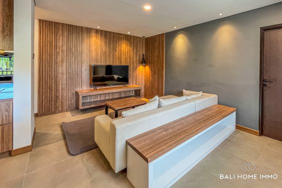 Image 9 from Apartemen 1 Kamar Tidur yang Sedang Dibangun Disewakan Jangka Panjang di Bali Nusa Dua