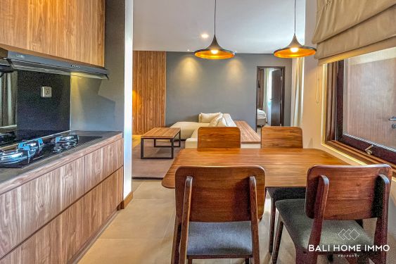 Image 7 from Apartemen 1 Kamar Tidur yang Sedang Dibangun Disewakan Jangka Panjang di Bali Nusa Dua