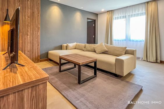 Image 8 from Apartemen 1 Kamar Tidur yang Sedang Dibangun Disewakan Jangka Panjang di Bali Nusa Dua