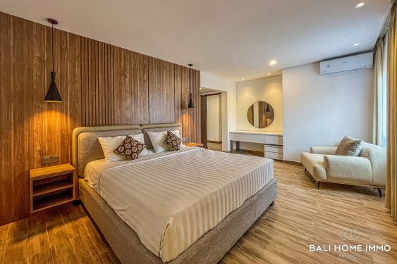 Image 1 from Apartemen 2 Kamar Tidur yang Sedang Dibangun Disewakan Jangka Panjang di Bali Nusa Dua