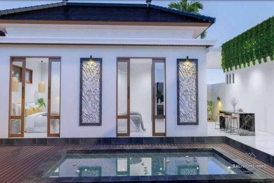 Image 5 from VILLA 2 KAMAR TIDUR RESIDENSIAL UNTUK SEWA TAHUNAN DI BALI SEMINYAK