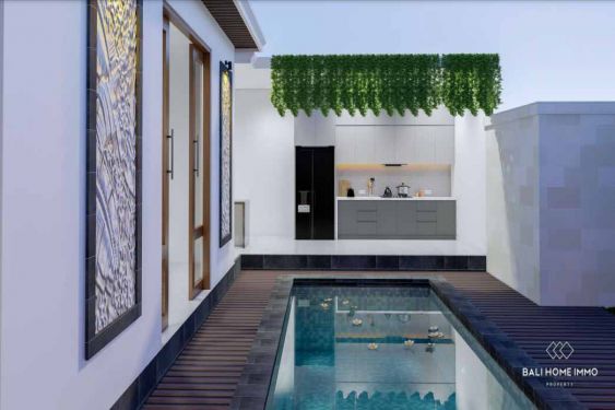 Image 6 from VILLA 2 KAMAR TIDUR RESIDENSIAL UNTUK SEWA TAHUNAN DI BALI SEMINYAK