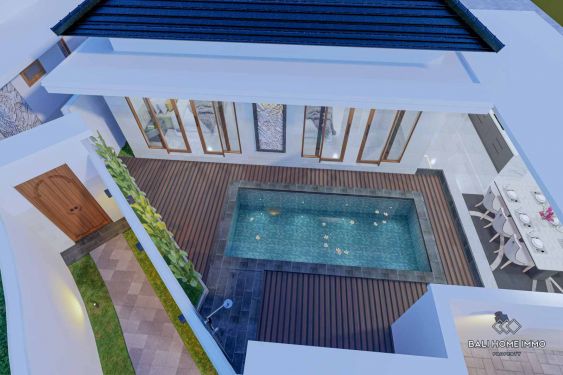 Image 7 from VILLA 2 KAMAR TIDUR RESIDENSIAL UNTUK SEWA TAHUNAN DI BALI SEMINYAK