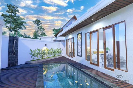 Image 1 from VILLA 2 KAMAR TIDUR RESIDENSIAL UNTUK SEWA TAHUNAN DI BALI SEMINYAK