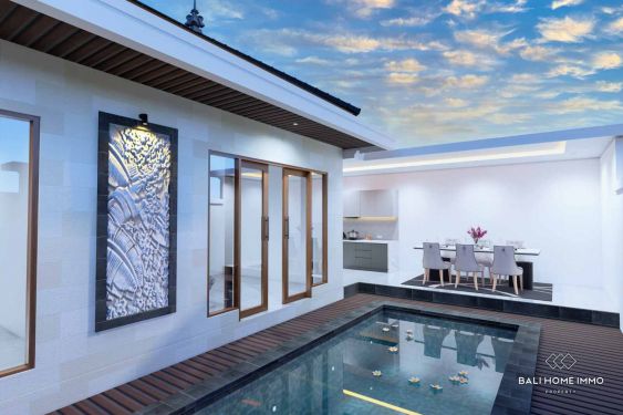 Image 3 from VILLA 2 KAMAR TIDUR RESIDENSIAL UNTUK SEWA TAHUNAN DI BALI SEMINYAK