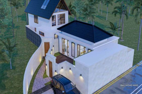 Image 8 from VILLA 2 KAMAR TIDUR RESIDENSIAL UNTUK SEWA TAHUNAN DI BALI SEMINYAK