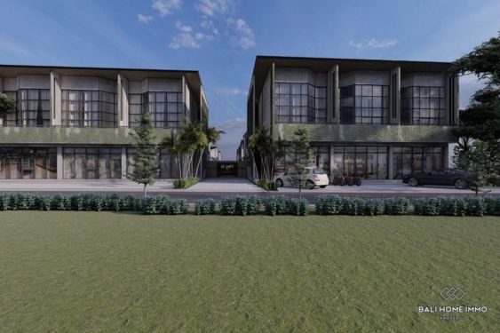 Image 1 from Under Construction Commercial Space for Yearly Rental in Bali Canggu Berawa