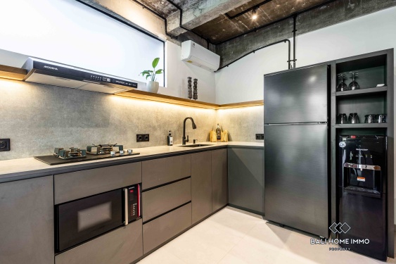 Image 7 from Apartemen bawah tanah untuk disewa di Bali Pererenan