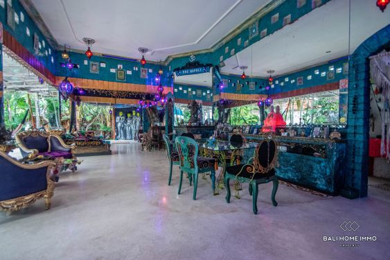 Image 2 from Unique 2 Bedroom Villa for Sale Leasehold in Bali Kuta Legian