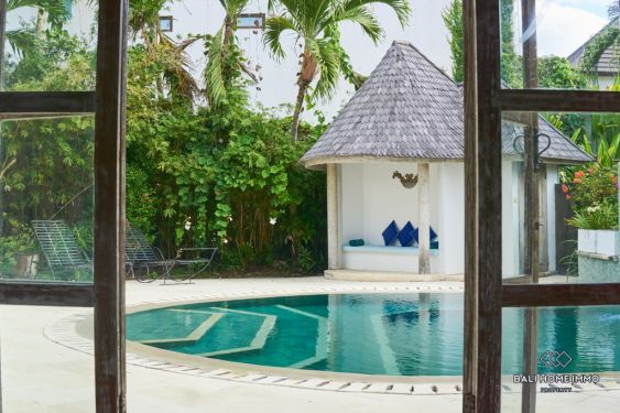 Image 3 from Villa unique de 2 chambres à louer au mois à Bali près de la plage de Pererenan