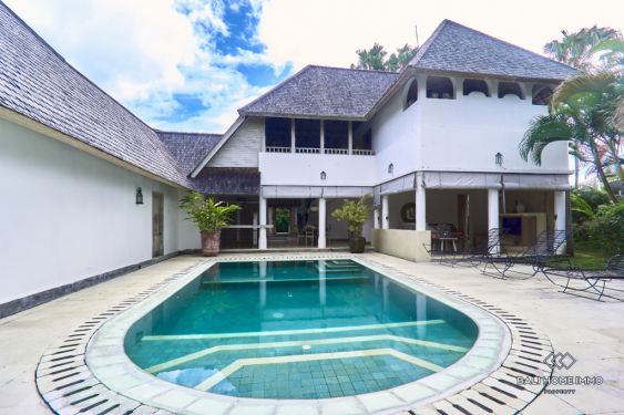 Image 1 from Unique 3 Bedroom Villa for Yearly Rental in Bali Near Pererenan Beach