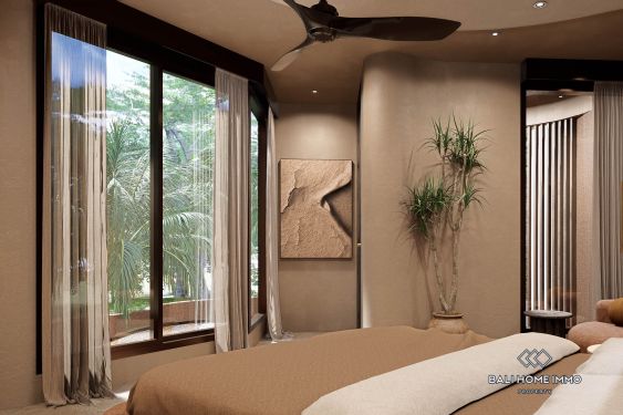 Image 11 from Unique Designed 1 Bedroom Villa For Sale in Pererenan