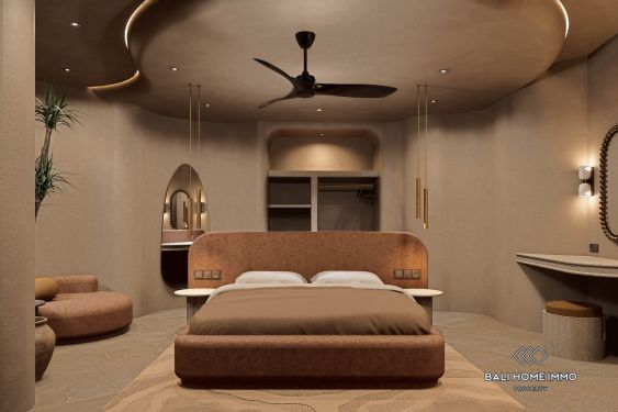 Image 13 from Unique Designed 1 Bedroom Villa For Sale in Pererenan