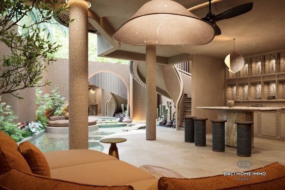 Image 8 from Unique Designed 1 Bedroom Villa For Sale in Pererenan