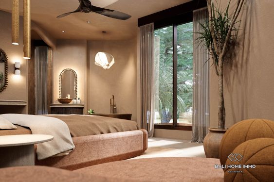 Image 14 from Unique Designed 1 Bedroom Villa For Sale in Pererenan