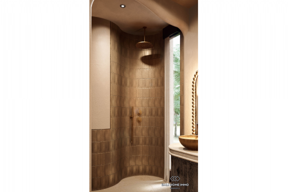 Image 17 from Unique Designed 1 Bedroom Villa For Sale in Pererenan