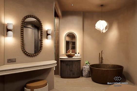 Image 15 from Unique Designed 1 Bedroom Villa For Sale in Pererenan