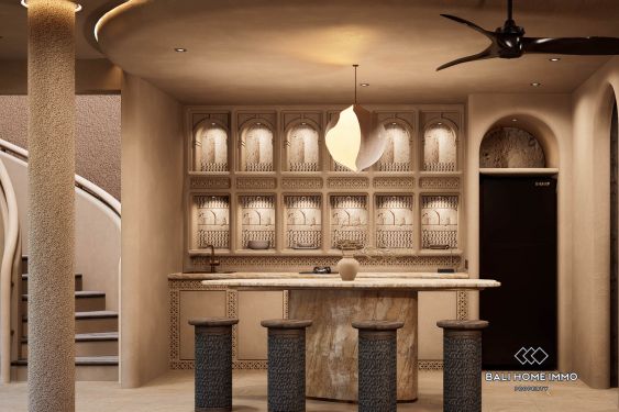 Image 10 from Unique Designed 1 Bedroom Villa For Sale in Pererenan