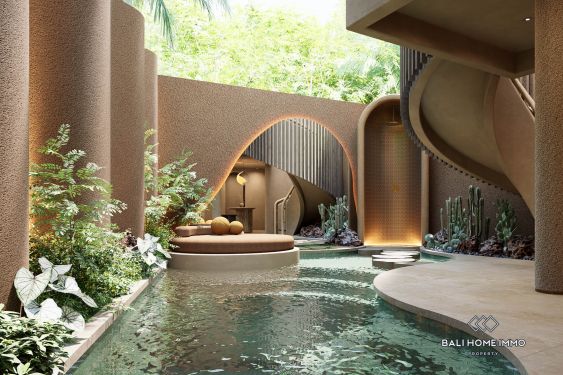 Image 1 from Unique Designed 1 Bedroom Villa For Sale in Pererenan
