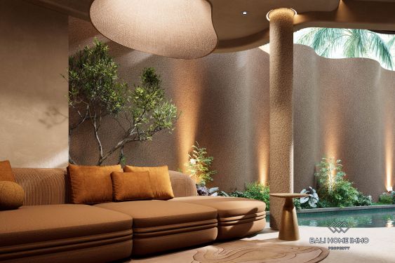 Image 6 from Unique Designed 1 Bedroom Villa For Sale in Pererenan