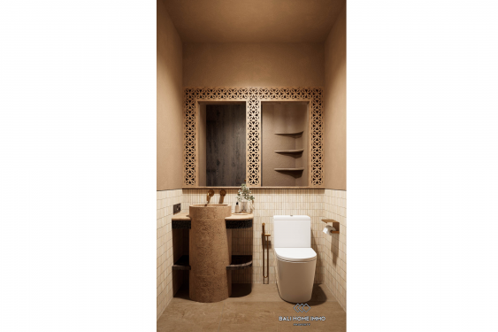 Image 16 from Unique Designed 1 Bedroom Villa For Sale in Pererenan