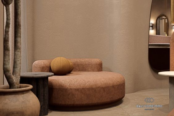 Image 9 from Unique Designed 1 Bedroom Villa For Sale in Pererenan