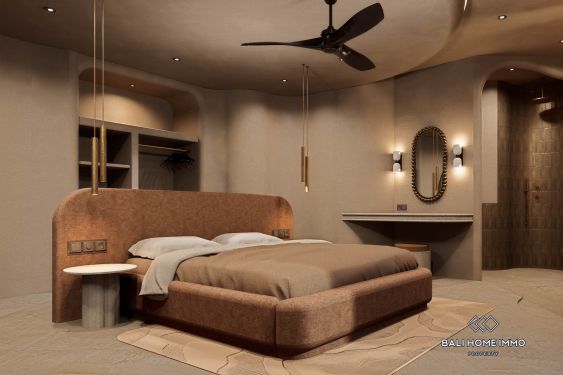 Image 12 from Unique Designed 1 Bedroom Villa For Sale in Pererenan