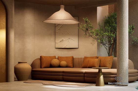 Image 5 from Unique Designed 1 Bedroom Villa For Sale in Pererenan