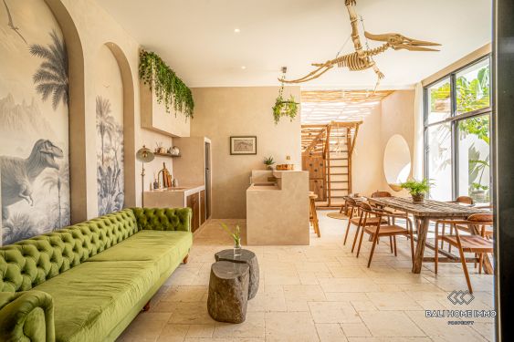 Image 3 from Vila 3 Kamar berdesain unik untuk dijual di Bali Canggu Padang Linjong