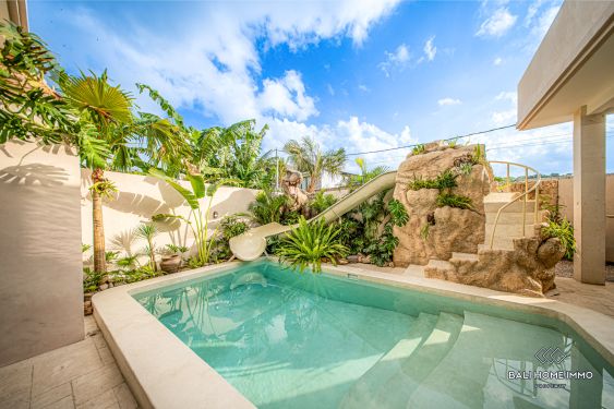 Image 2 from Vila 3 Kamar berdesain unik untuk dijual di Bali Canggu Padang Linjong