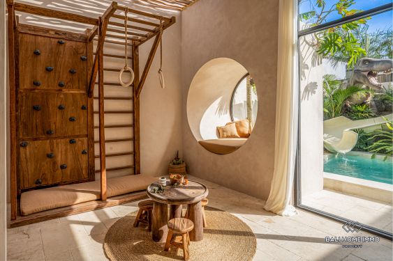 Image 4 from Vila 3 Kamar berdesain unik untuk dijual di Bali Canggu Padang Linjong