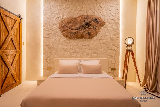 Image 10 from Vila 3 Kamar berdesain unik untuk dijual di Bali Canggu Padang Linjong