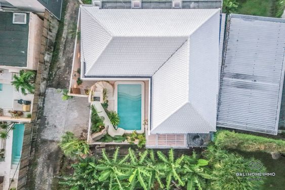 Image 15 from Vila 3 Kamar berdesain unik untuk dijual di Bali Canggu Padang Linjong