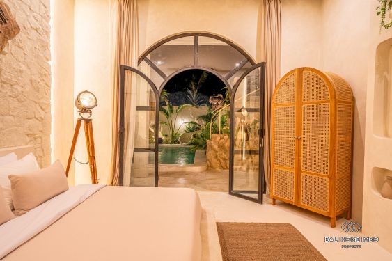 Image 11 from Vila 3 Kamar berdesain unik untuk dijual di Bali Canggu Padang Linjong