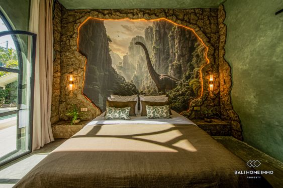 Image 6 from Vila 3 Kamar berdesain unik untuk dijual di Bali Canggu Padang Linjong