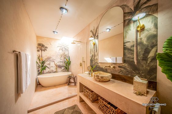 Image 12 from Vila 3 Kamar berdesain unik untuk dijual di Bali Canggu Padang Linjong