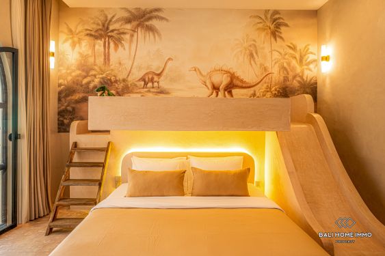 Image 9 from Vila 3 Kamar berdesain unik untuk dijual di Bali Canggu Padang Linjong