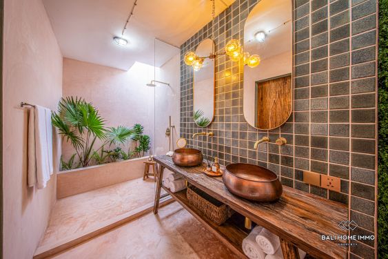 Image 13 from Vila 3 Kamar berdesain unik untuk dijual di Bali Canggu Padang Linjong