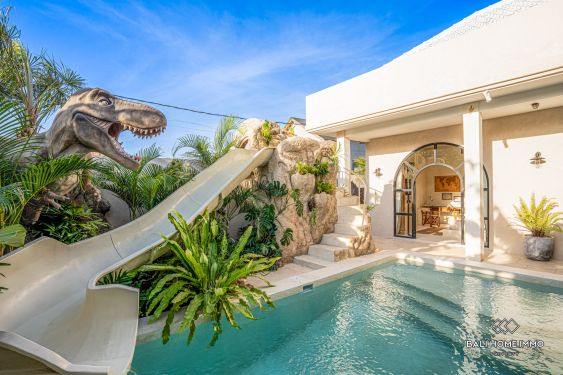 Image 1 from Vila 3 Kamar berdesain unik untuk dijual di Bali Canggu Padang Linjong