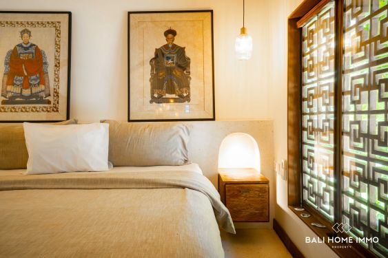 Image 12 from Unique Designed 6 Bedroom Villa for Rent in Bali Pererenan North Side