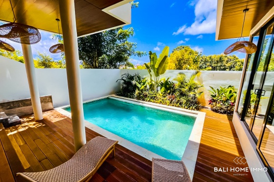 Image 2 from Unique Freehold 3-Bedroom Villa for Sale Near Melasti Beach