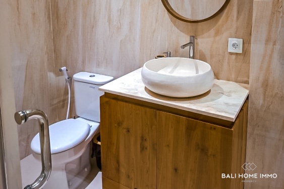 Image 12 from Unique Freehold 3-Bedroom Villa for Sale Near Melasti Beach