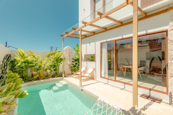 Unique Investment Opportunity 2 units of 2 Bedrooms Villa For Sale In Ungasan